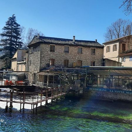 Haut De Villa Renovee En 2023 Saint-Maime المظهر الخارجي الصورة