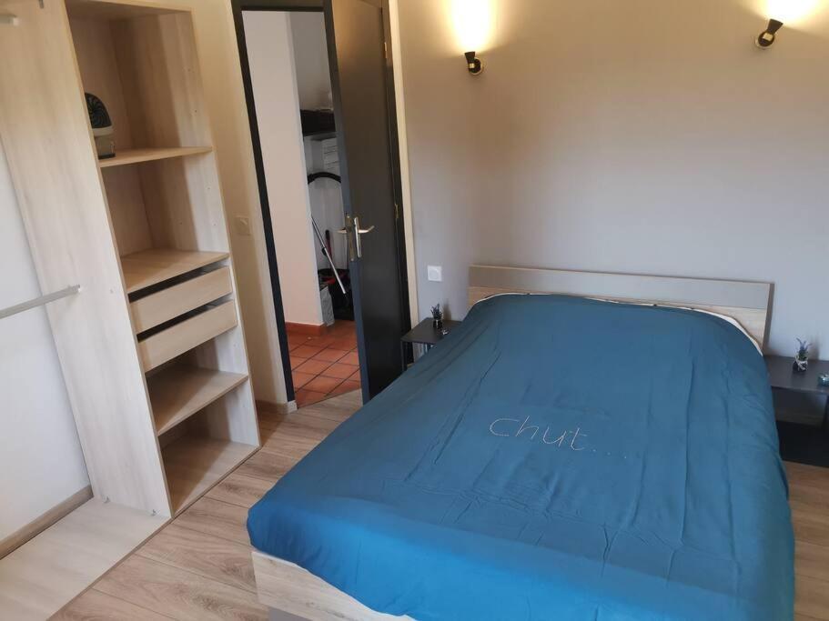 Haut De Villa Renovee En 2023 Saint-Maime المظهر الخارجي الصورة